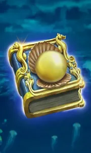 Book Of Sirens Golden Pearl